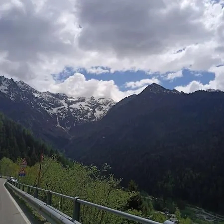 Appartamento Cima Cadi Ponte Di Legno